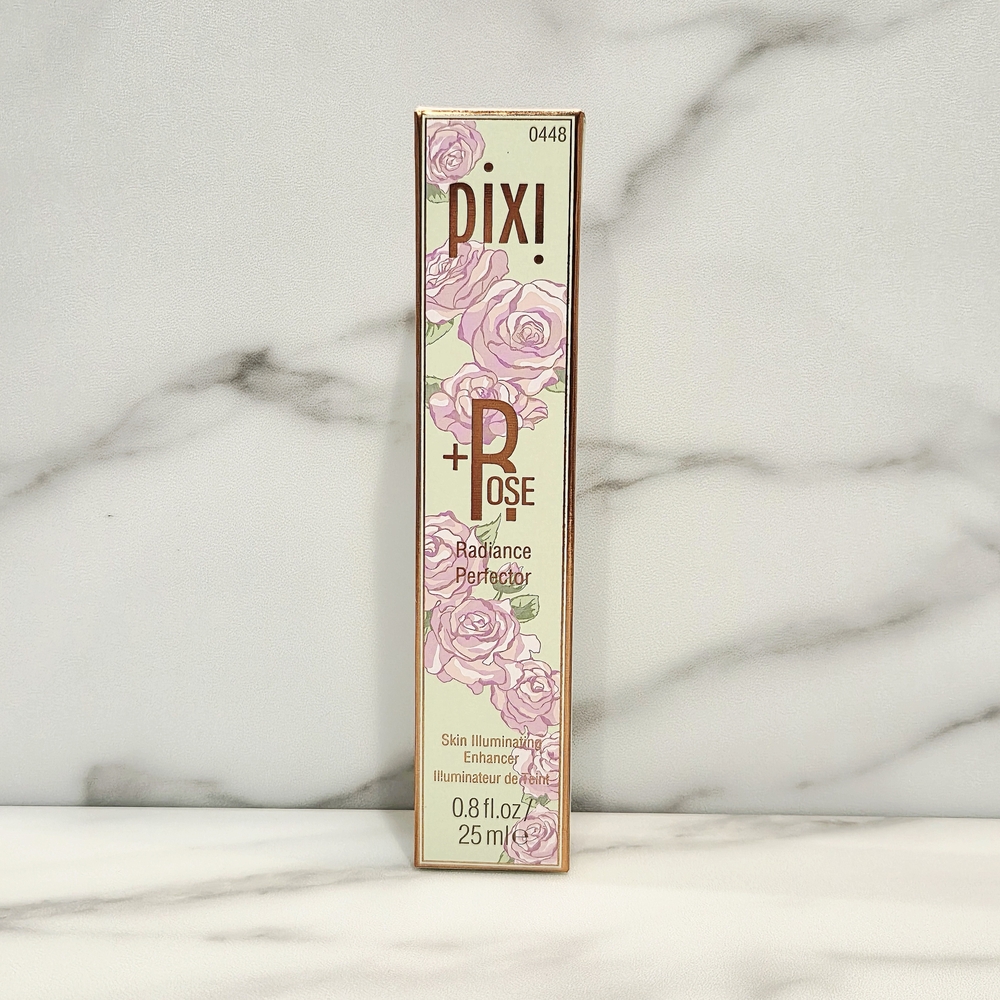 Pixi +Rose Radiance Perfector Skin Illuminating Enhancer In PinkPearl NEW IN BOX